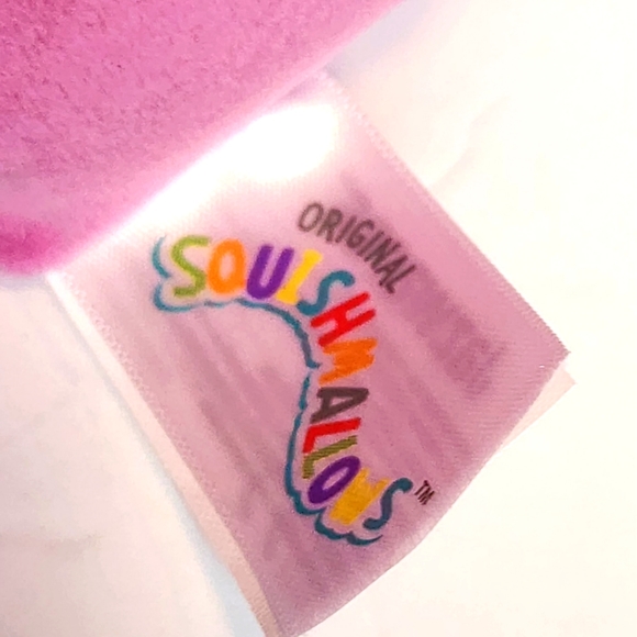 COSIMO 🍄 Mushroom Bat Clip Legendary Collection Original Squishmallow ☆ NWT ☆ - Picture 8 of 8